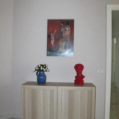 Domus Albert Senior Guest house Pompei